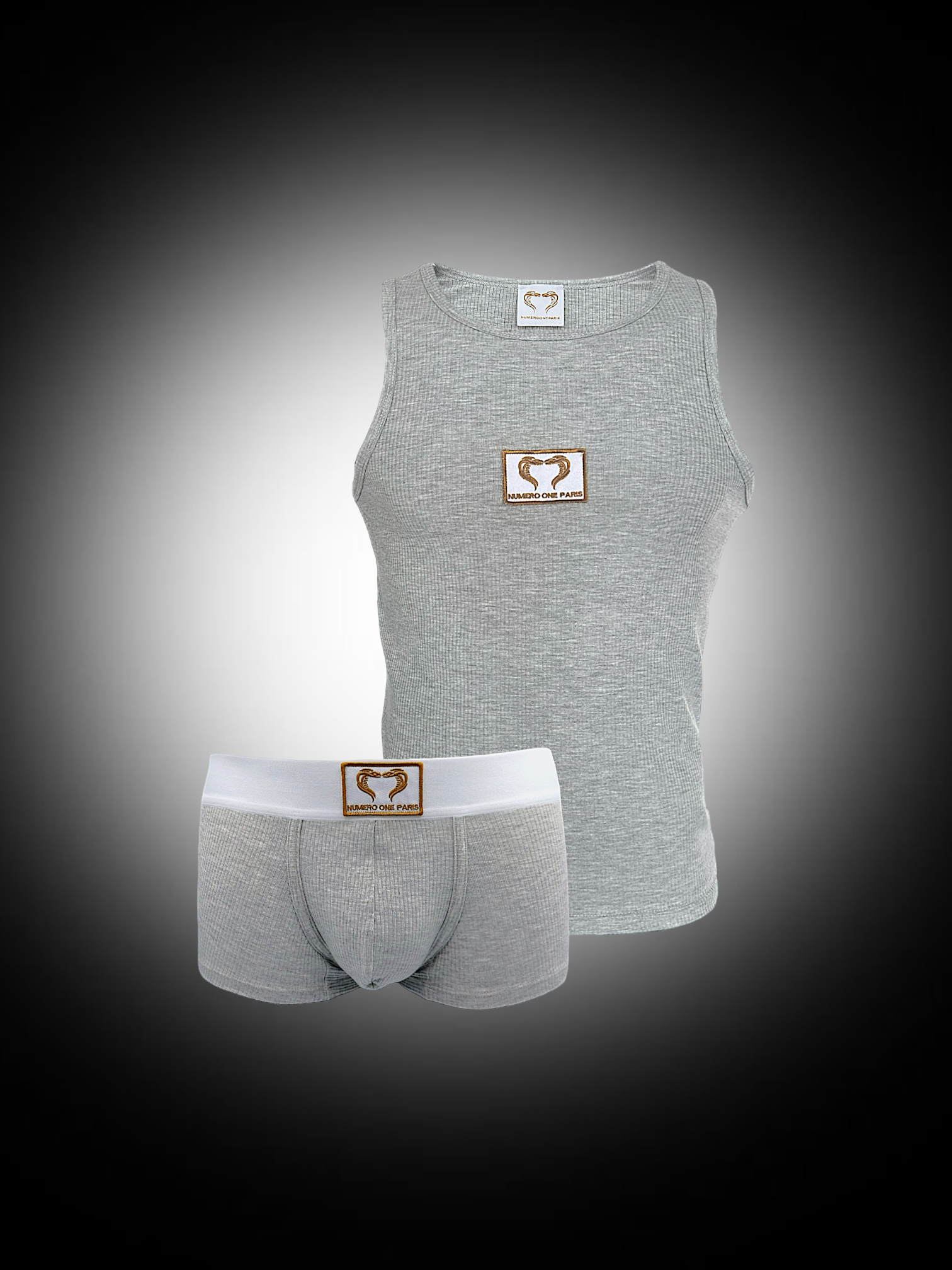 PACK - LOUNGE BOXER &amp; TOP