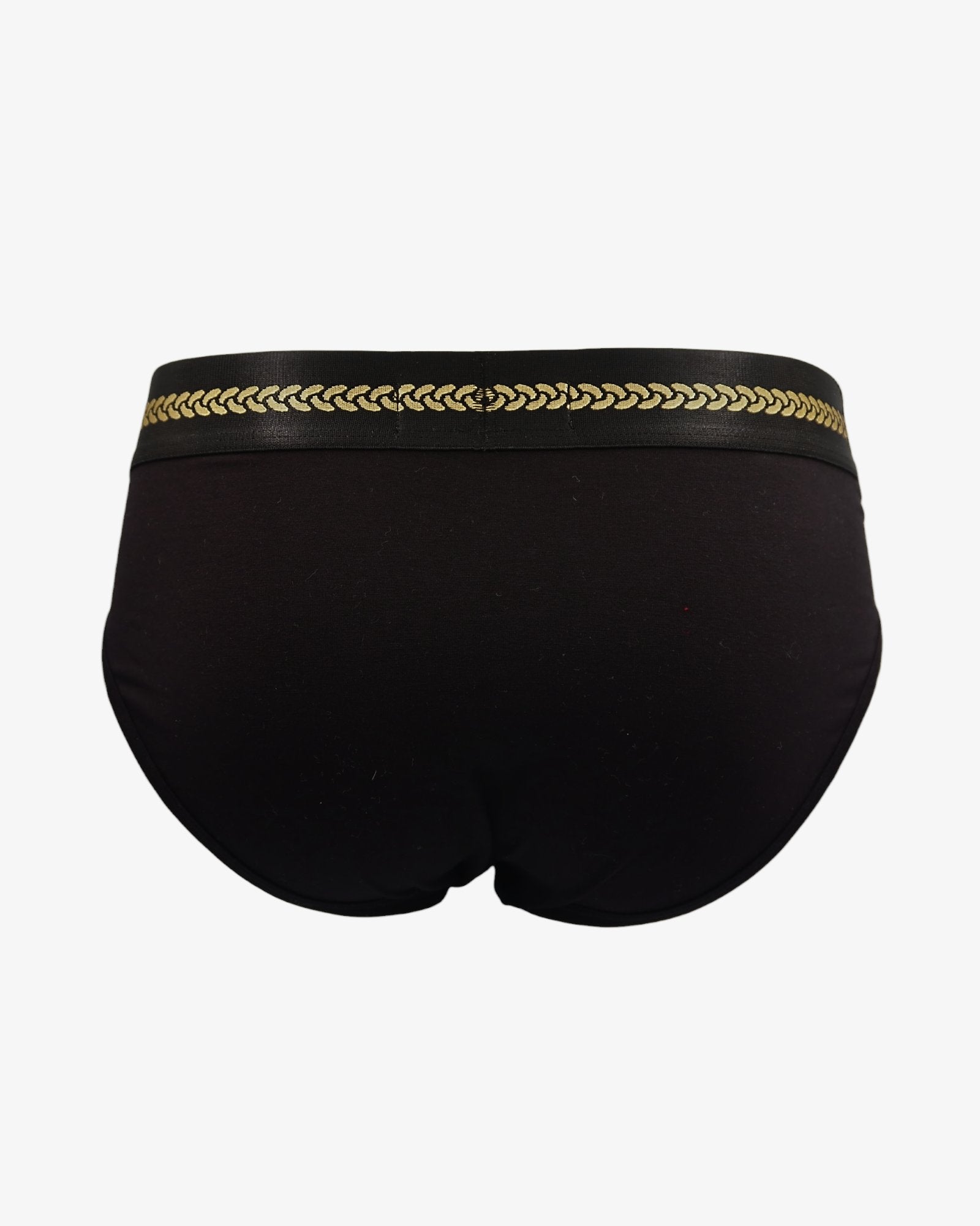 IMPERIAL SLIP - BLACK