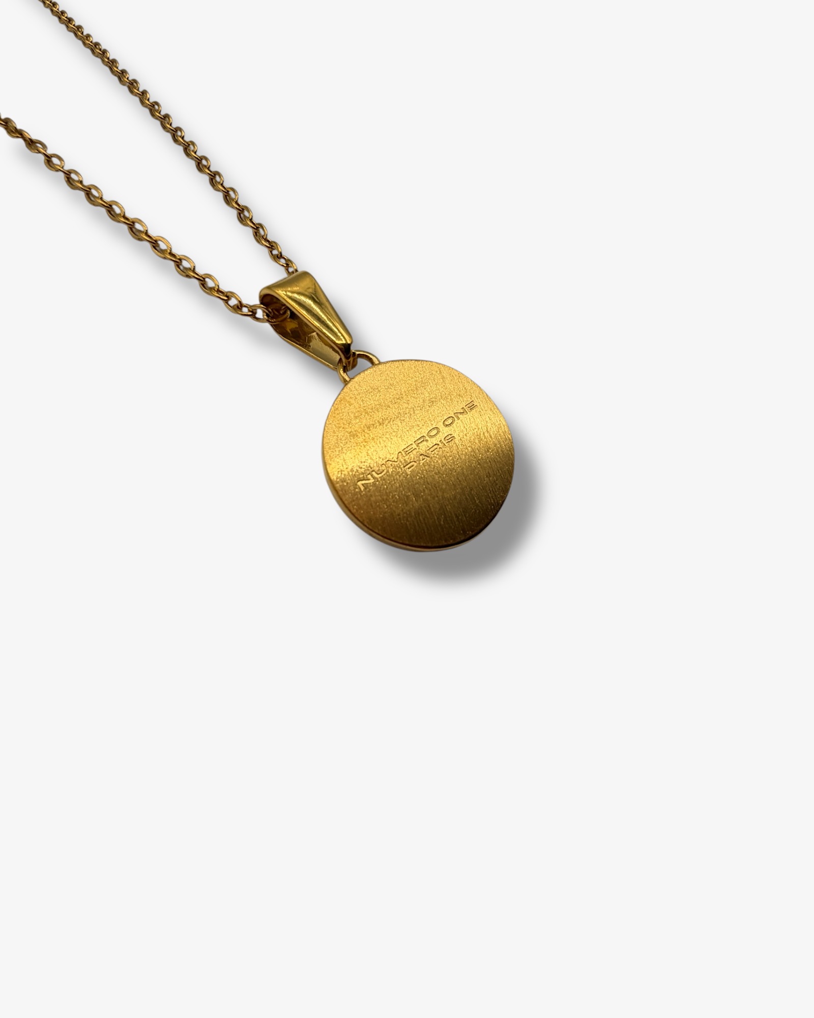 COLLIER IMPERIAL - DORÉ