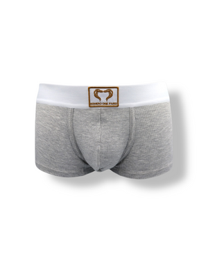 LOUNGE BOXER - GRIS