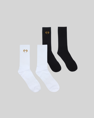 PACK - CHAUSSETTES COBRA MINIMALIST