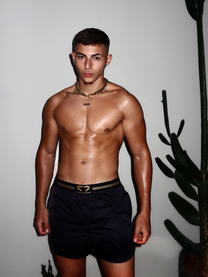 SHADOW SHORT DE BAIN - Numero One