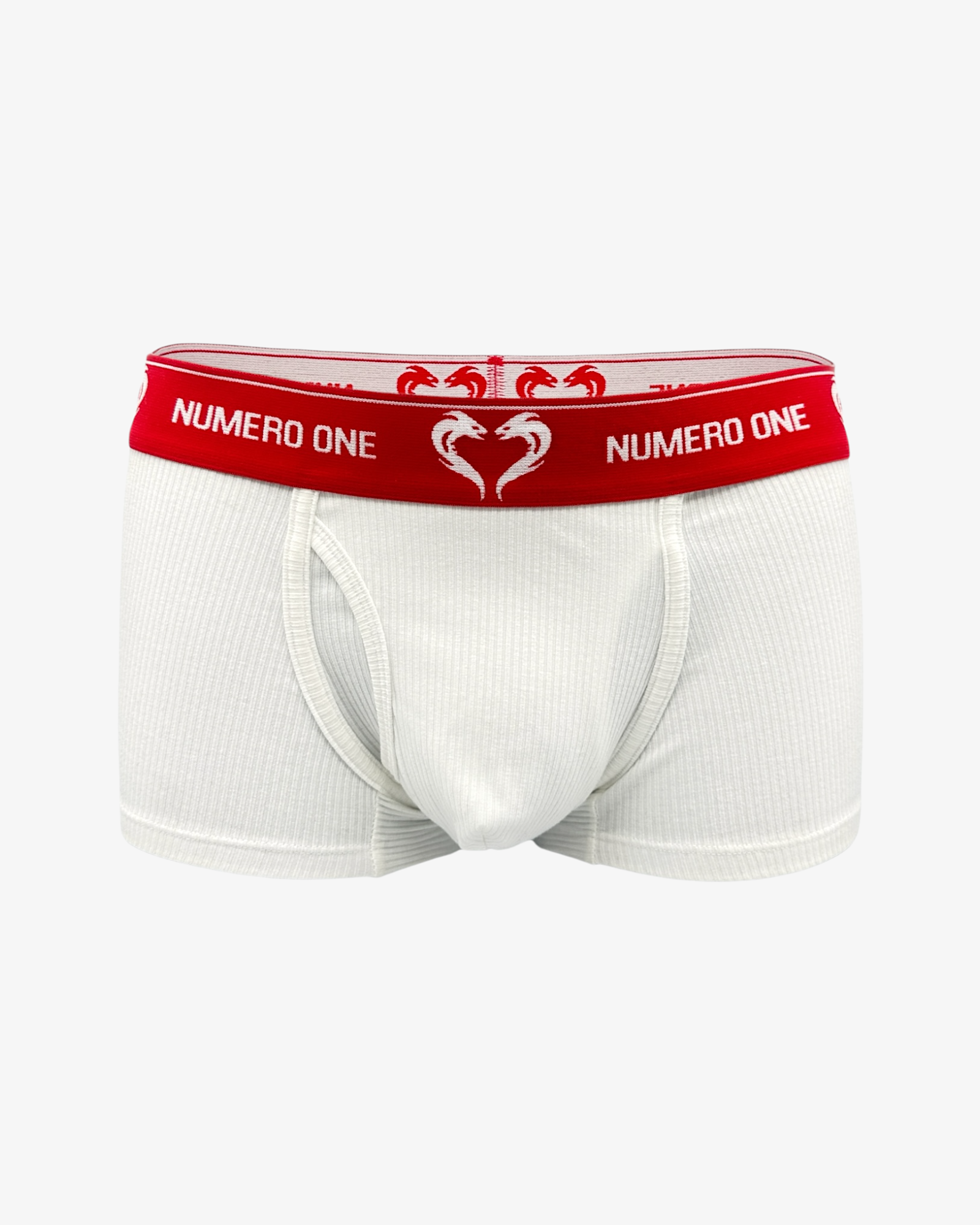 VINTAGE BOXER - BLANC