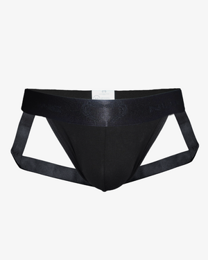 ELECTRIC JOCKSTRAP - NOIR INTENSE