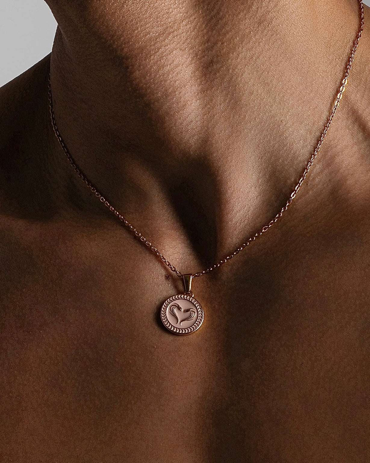 IMPERIAL NECKLACE - GOLD