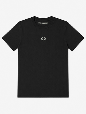 ESSENTIAL T-SHIRT - NOIR