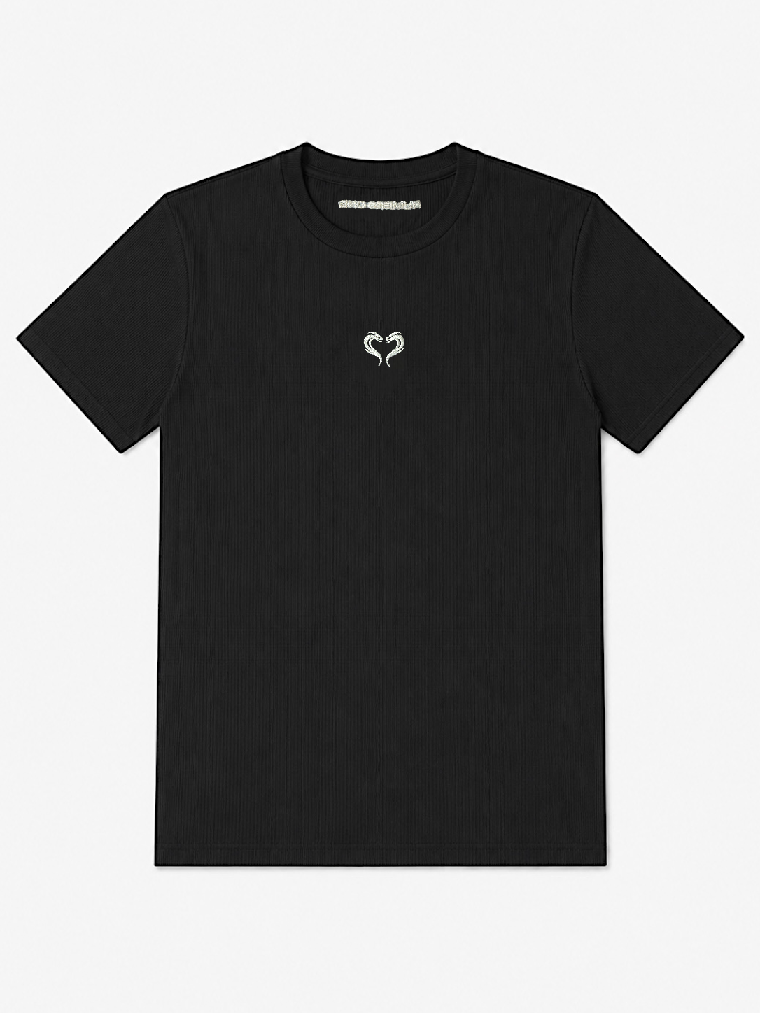 ESSENTIAL T-SHIRT - NOIR