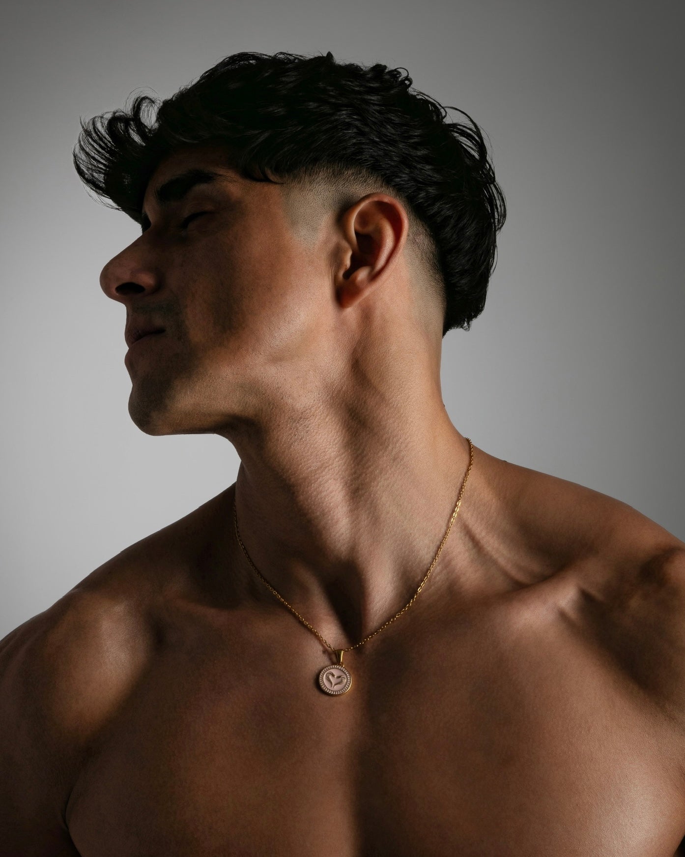 COLLIER IMPERIAL - DORÉ