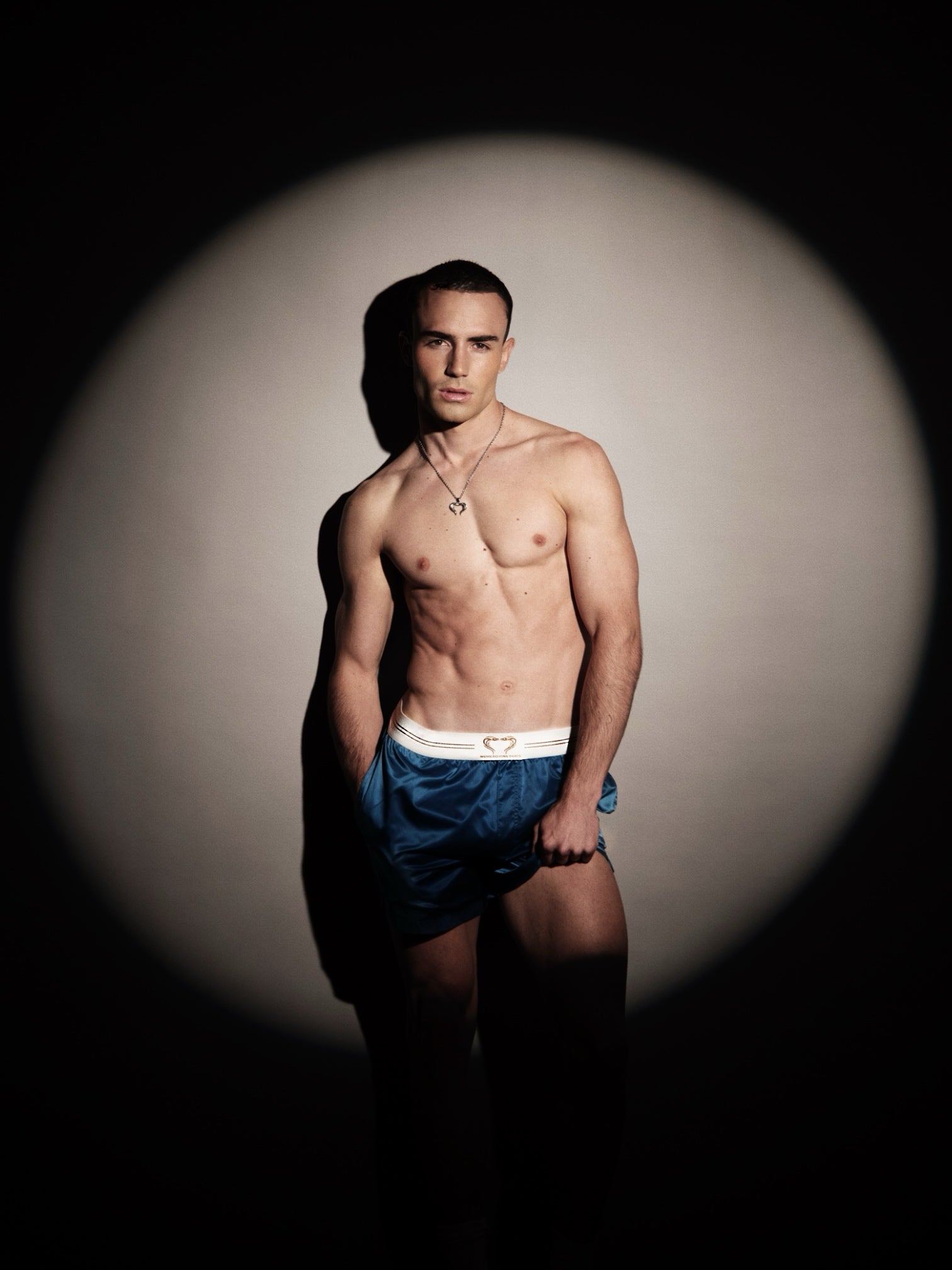 PACK - 2 SHORT DE BAIN - Numero One