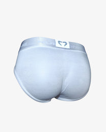 ELECTRIC SLIP - BLANC POLAIRE