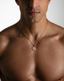 COLLIER IMPERIAL - DORÉ