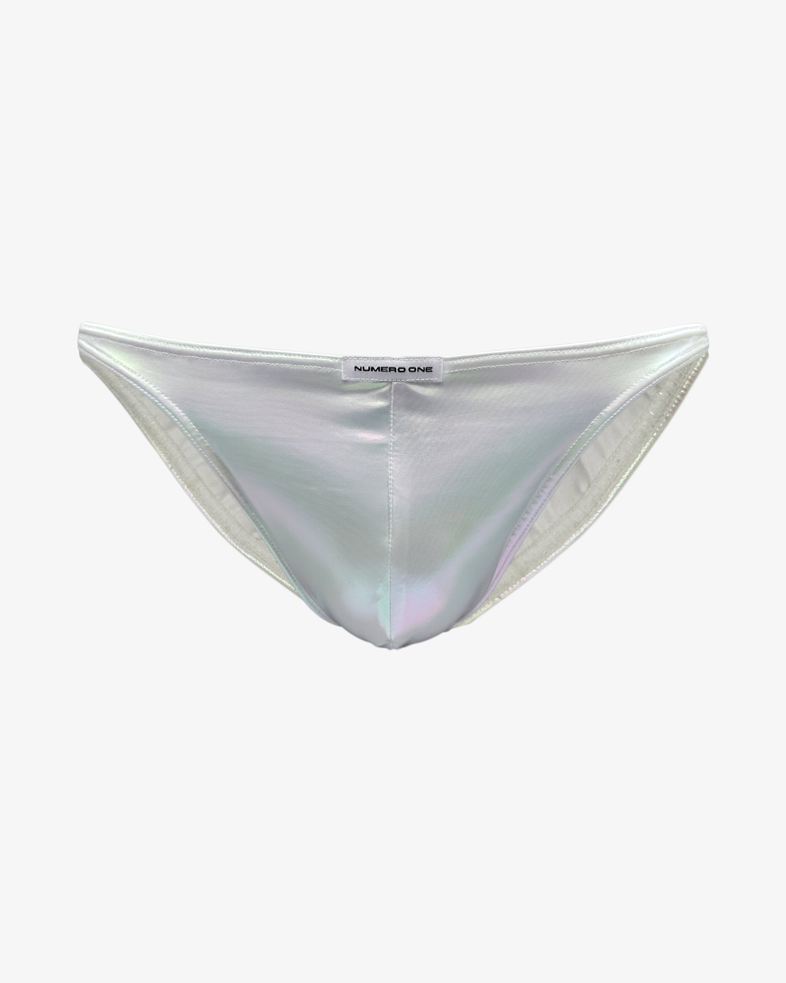 SLIP TANGA BLANC
