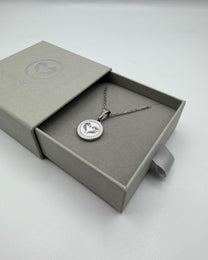 COLLIER IMPERIAL - ARGENTÉ