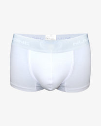 ELECTRIC BOXER - FLEECE WHITE