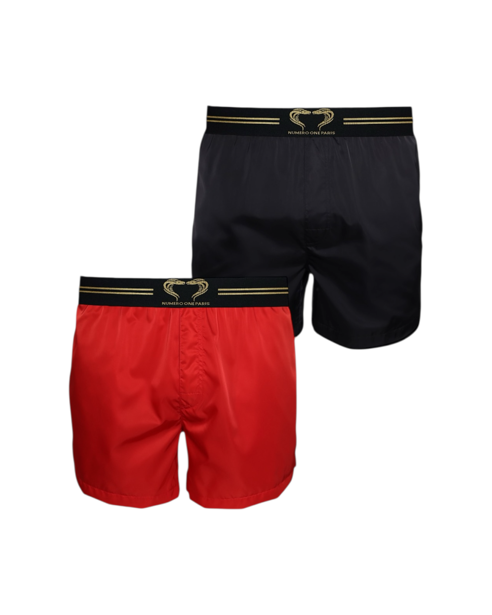 PACK SHORT DE BAIN