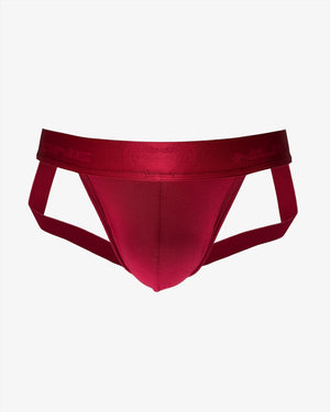 TROPICAL JOCKSTRAP - CHERRY
