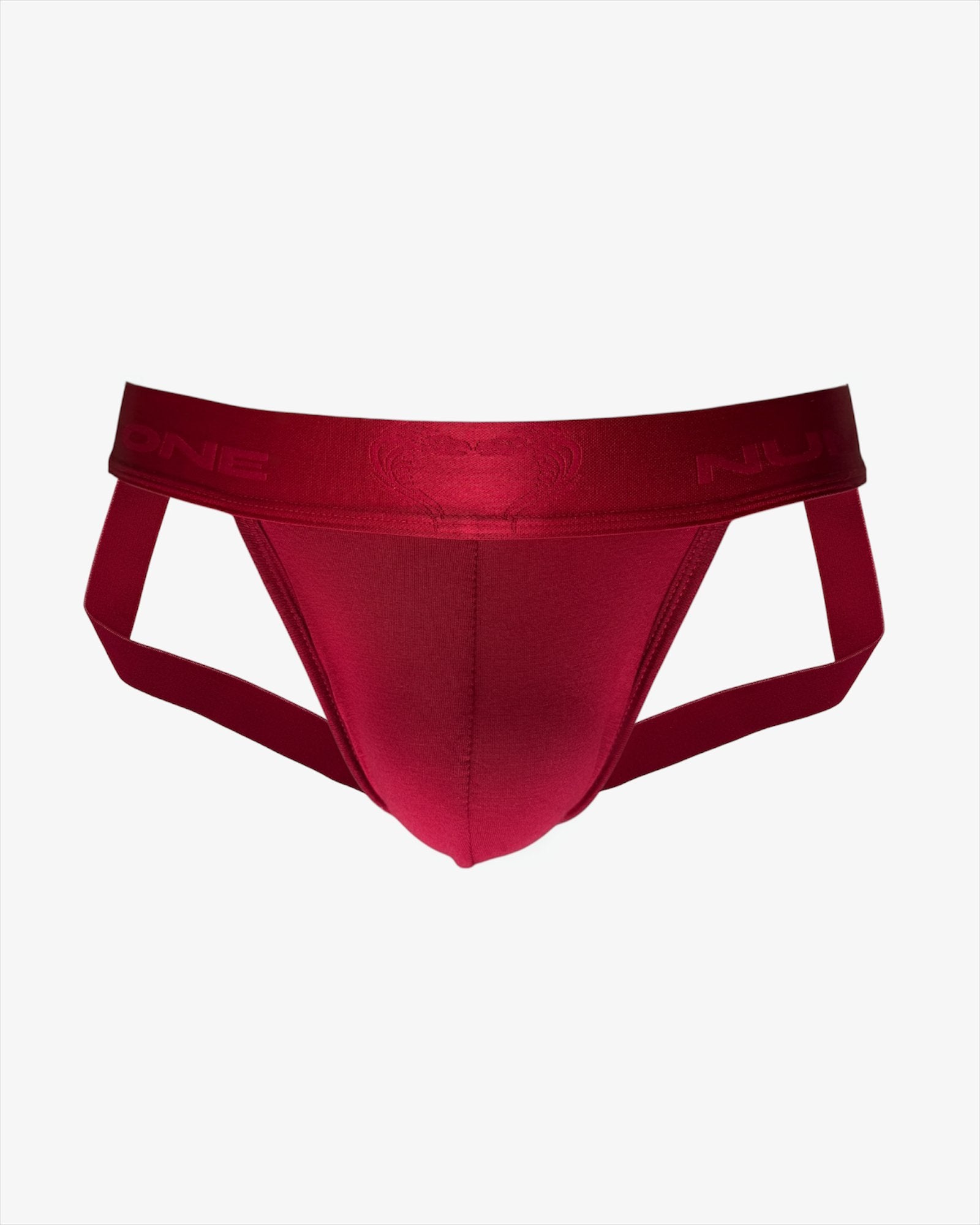 TROPICAL JOCKSTRAP - CERISE