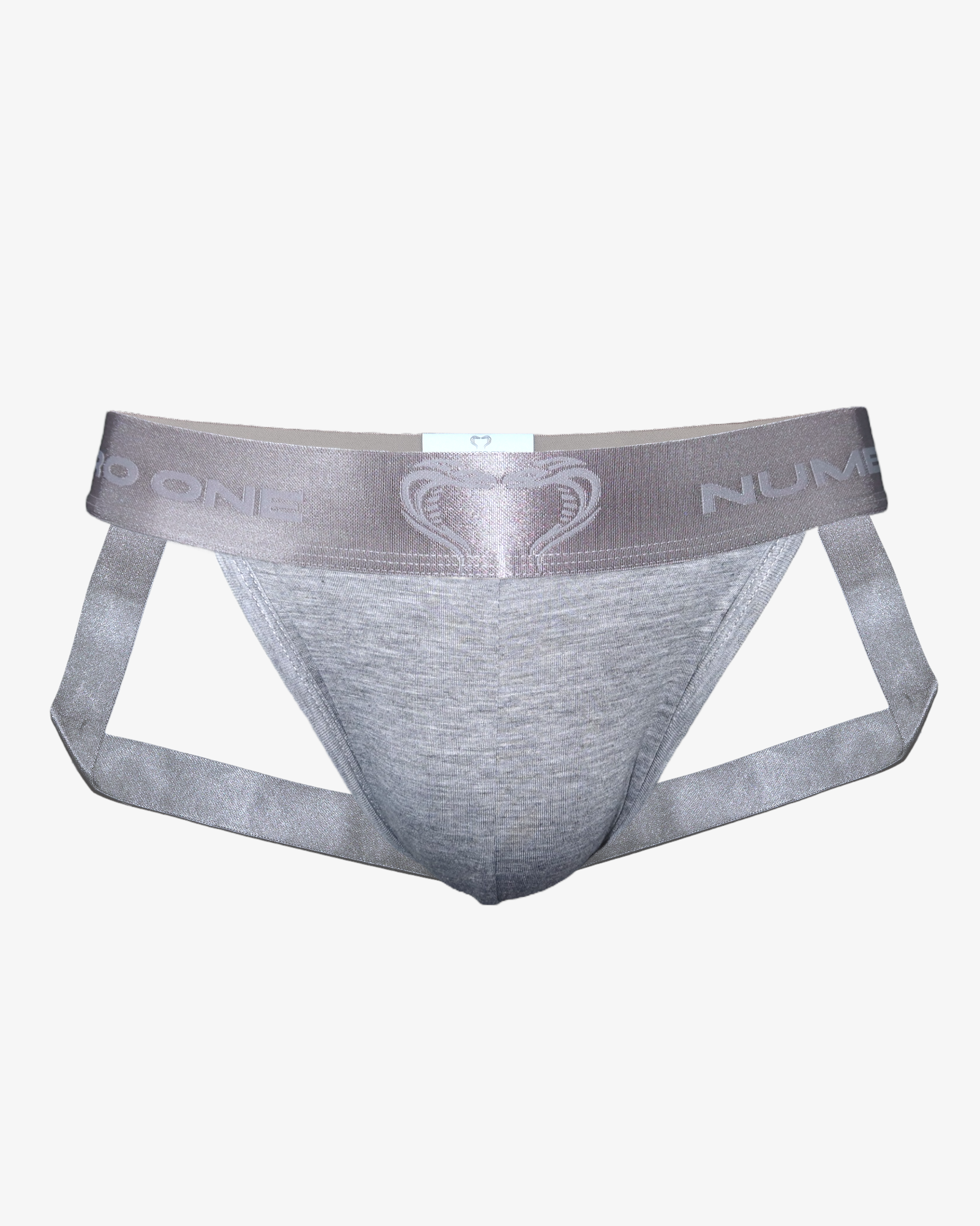 ELECTRIC JOCKSTRAP - GRIS ELECTRIC