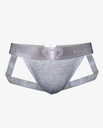 ELECTRIC JOCKSTRAP - GRIS ELECTRIC