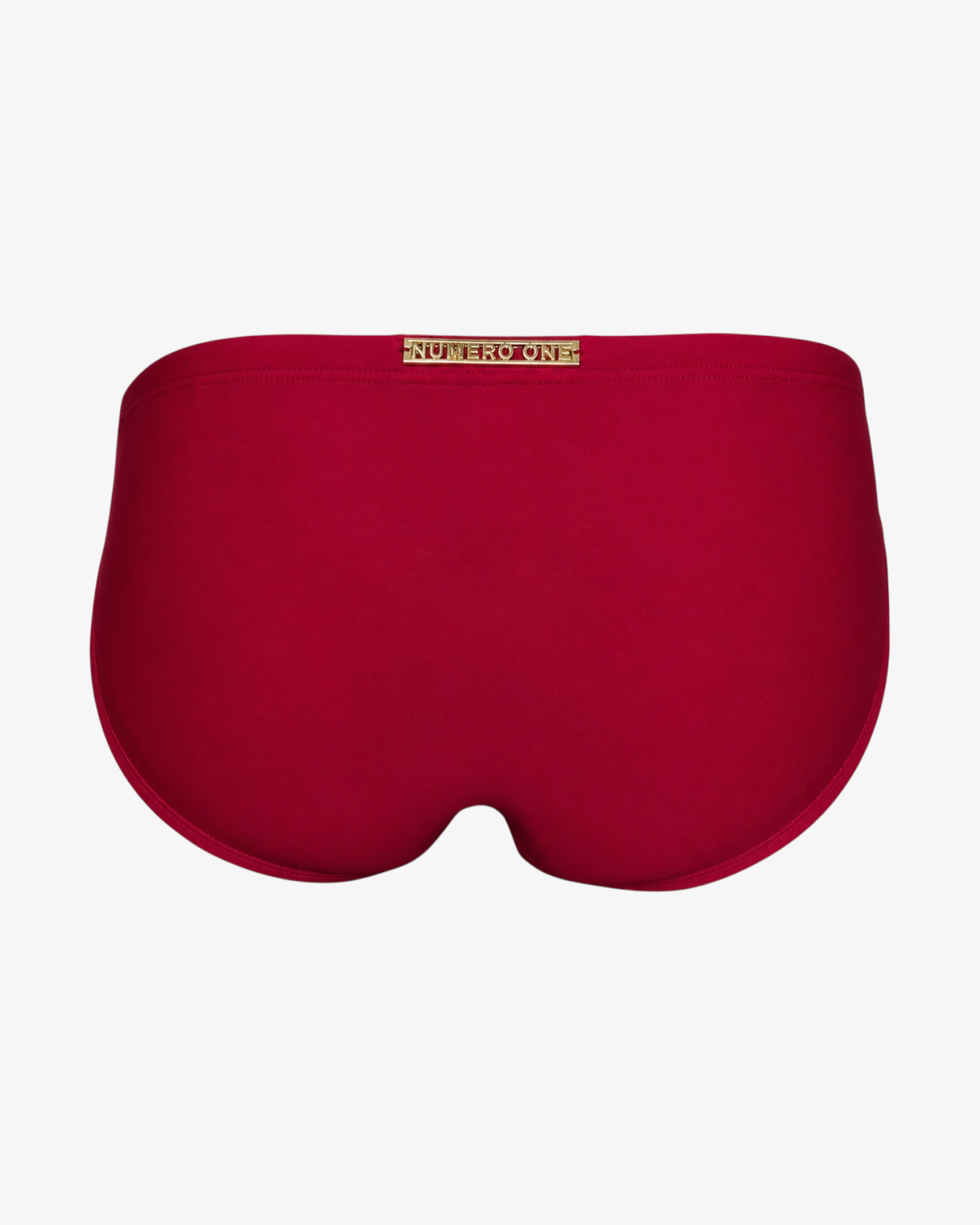 SLIP DE BAIN SIGNATURE - ROUGE PASSION