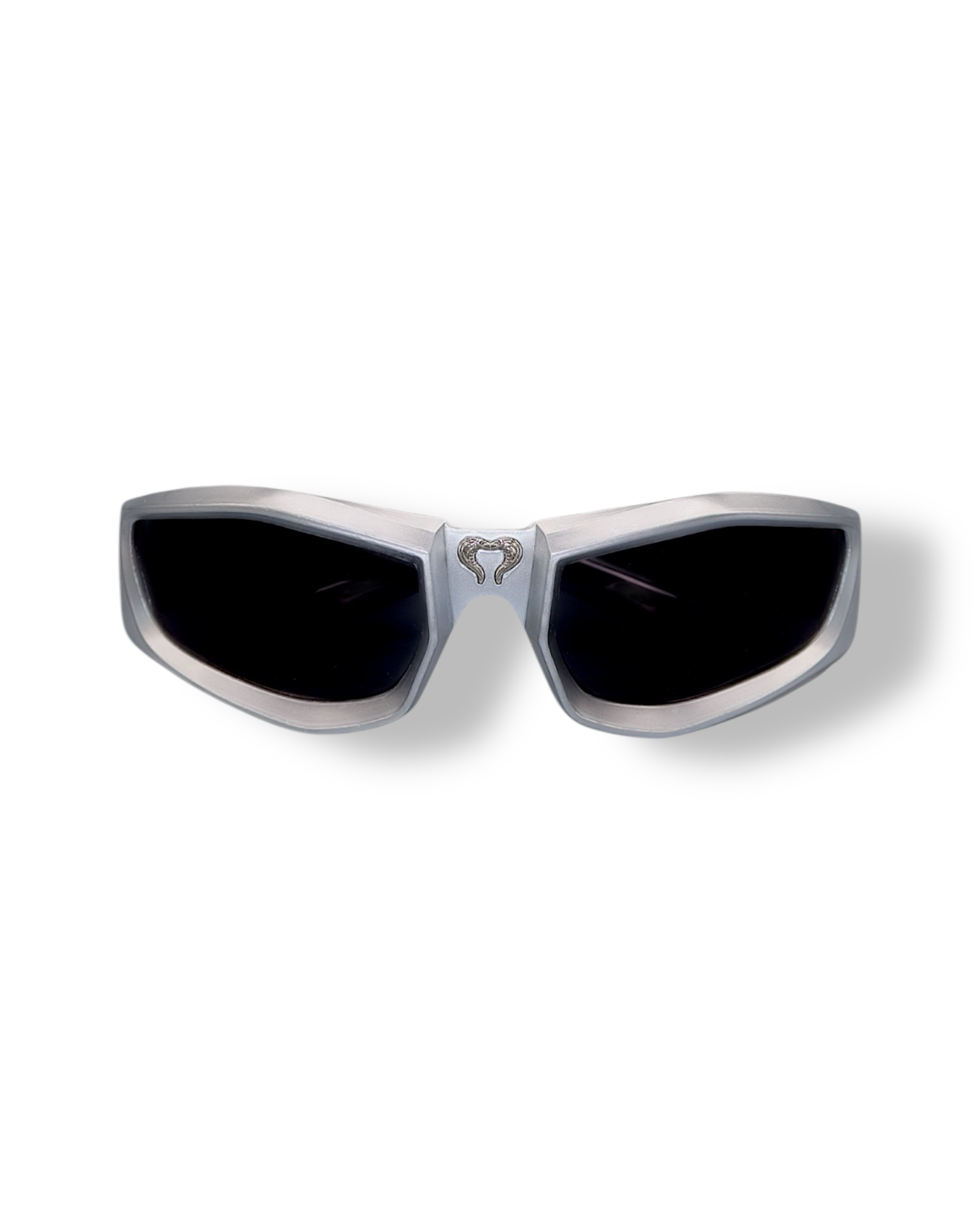 LUNETTES DE SOLEIL COBRA - ARGENTÉ