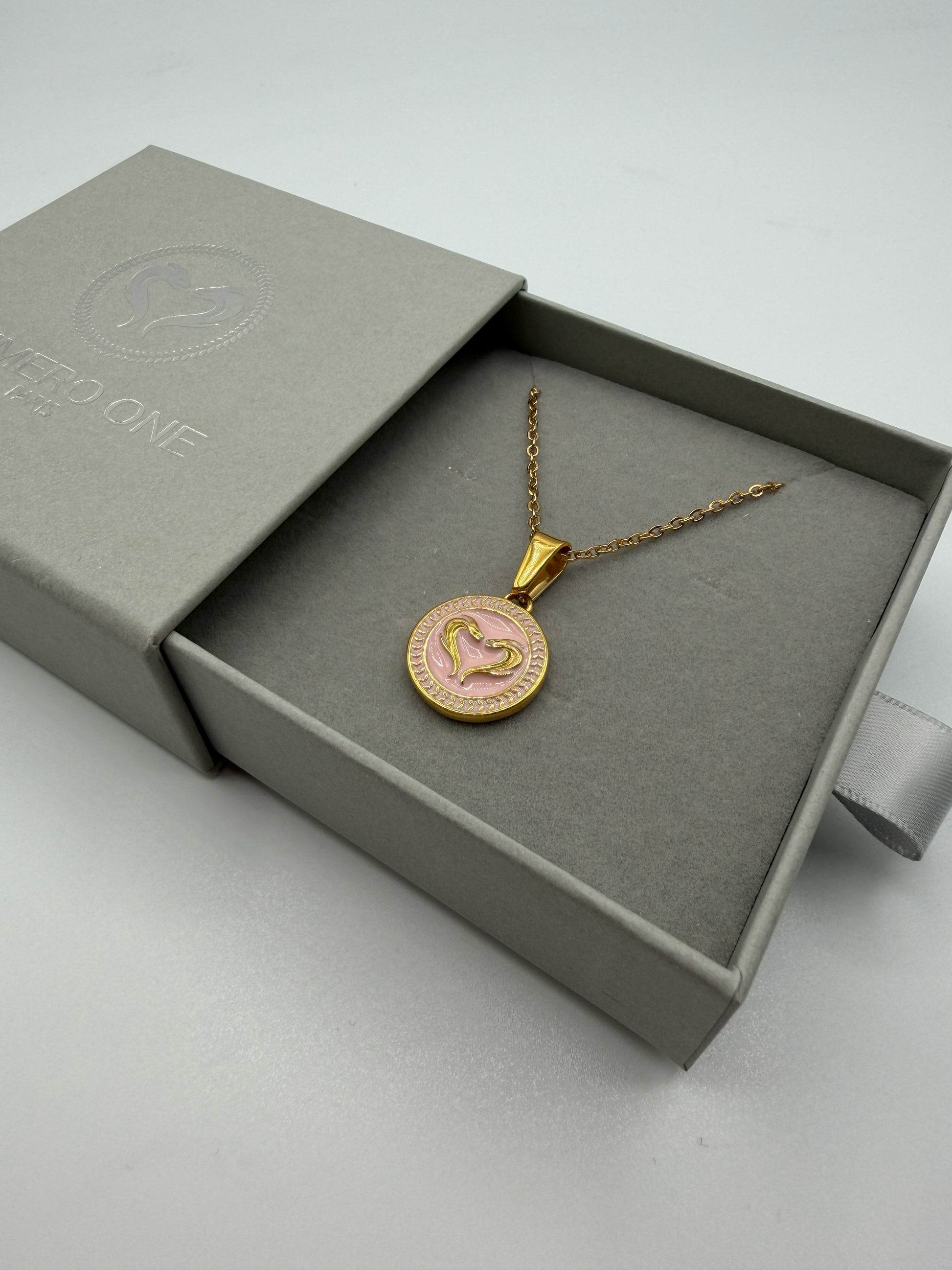 COLLIER IMPERIAL - DORÉ