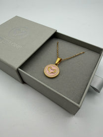 COLLIER IMPERIAL - DORÉ