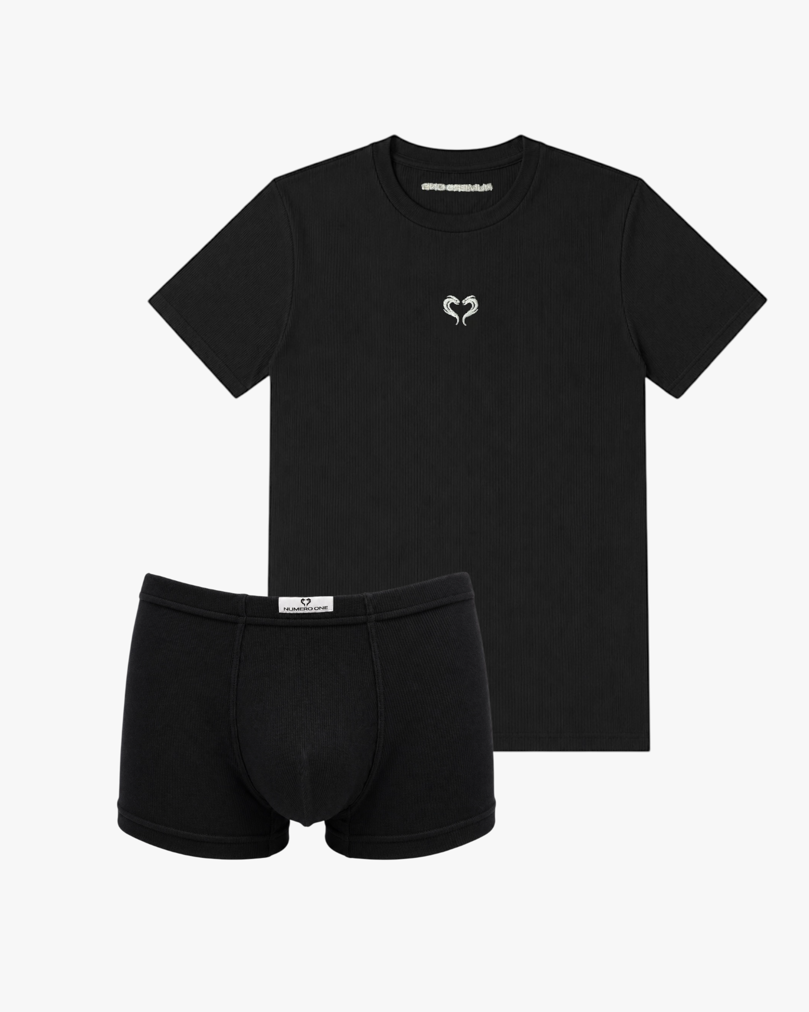 ESSENTIAL T-SHIRT PACK - BLACK
