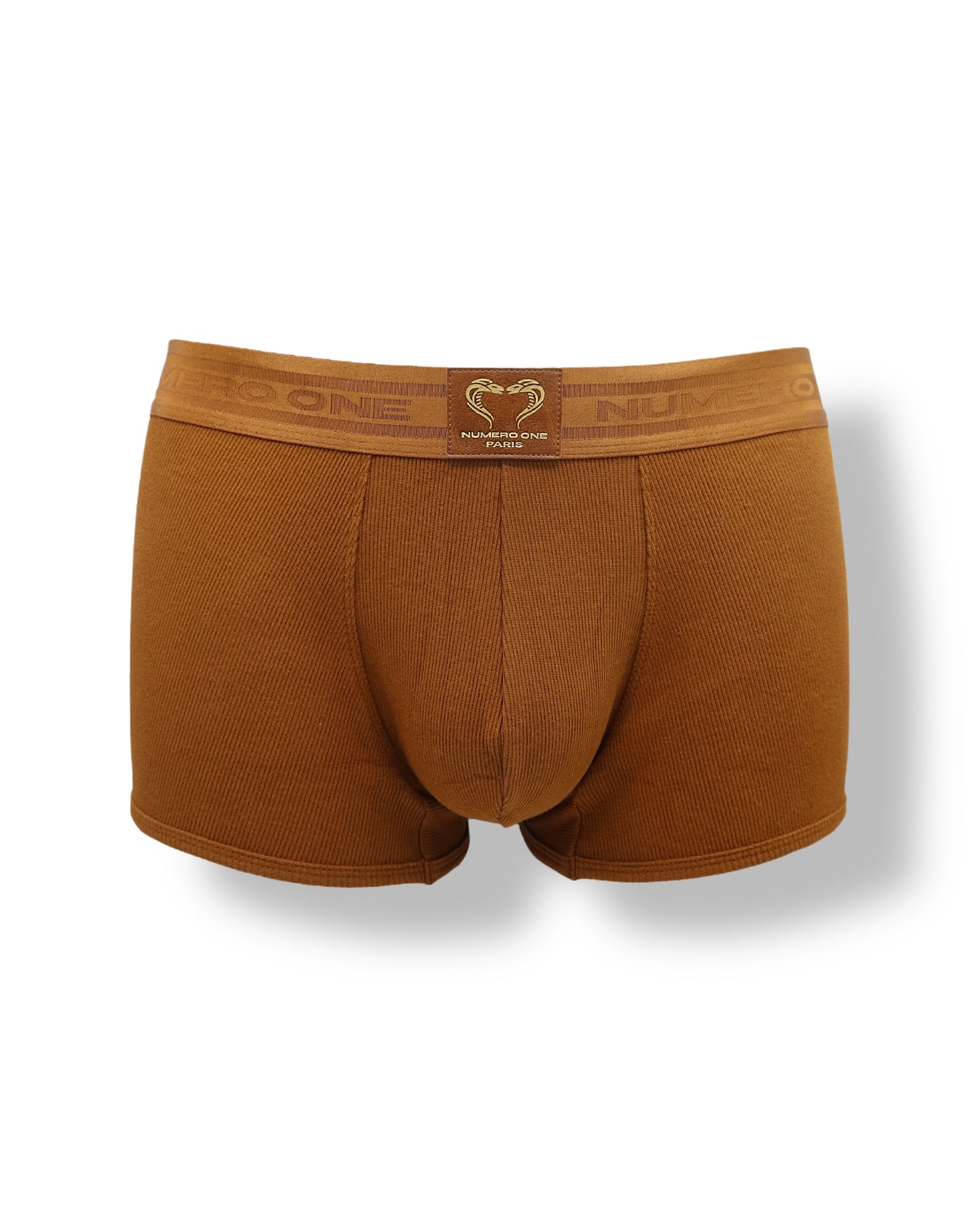 SKIN BOXER - CHOCOLAT