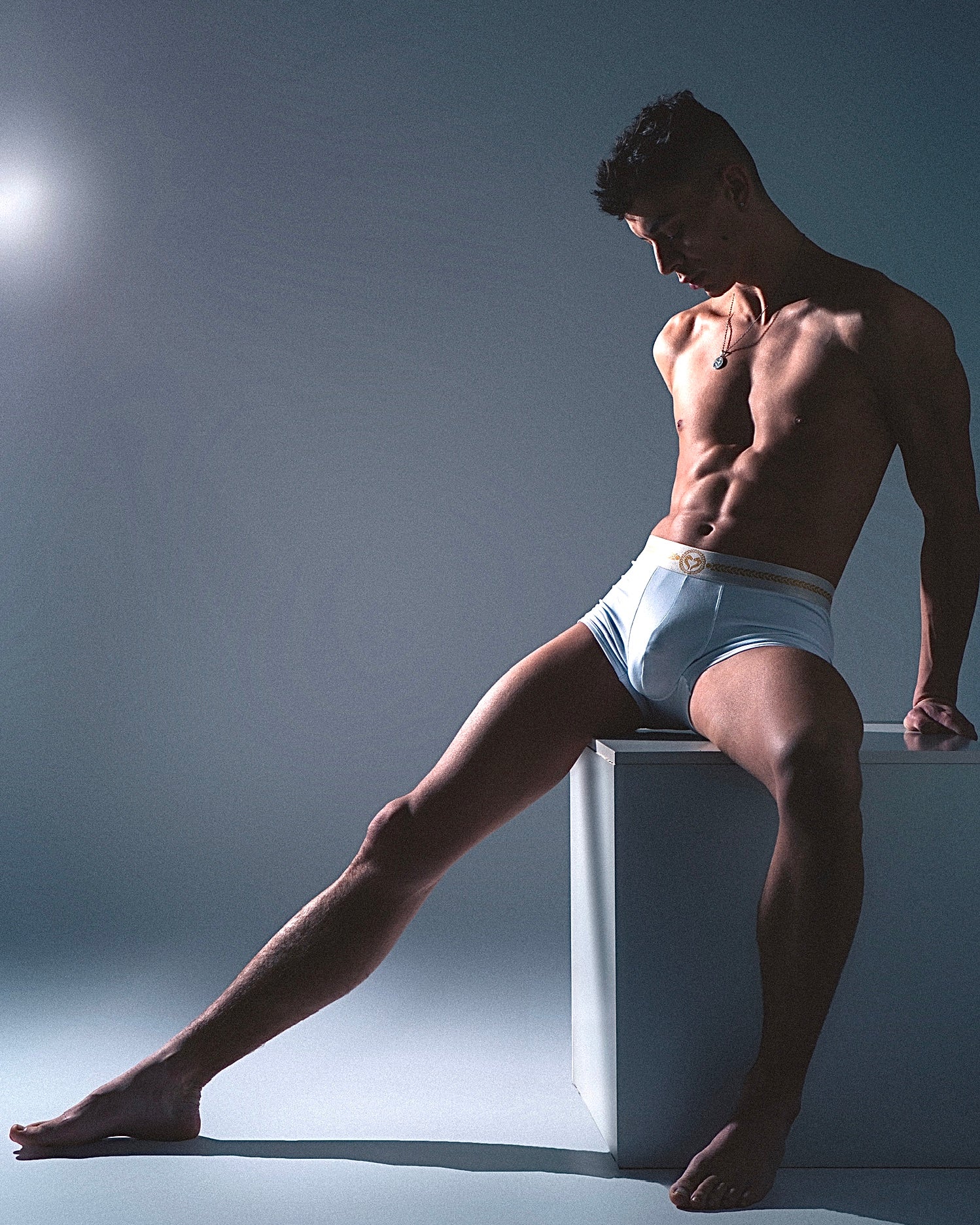 IMPERIAL BOXER - BLANC