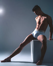 IMPERIAL BOXER - BLANC