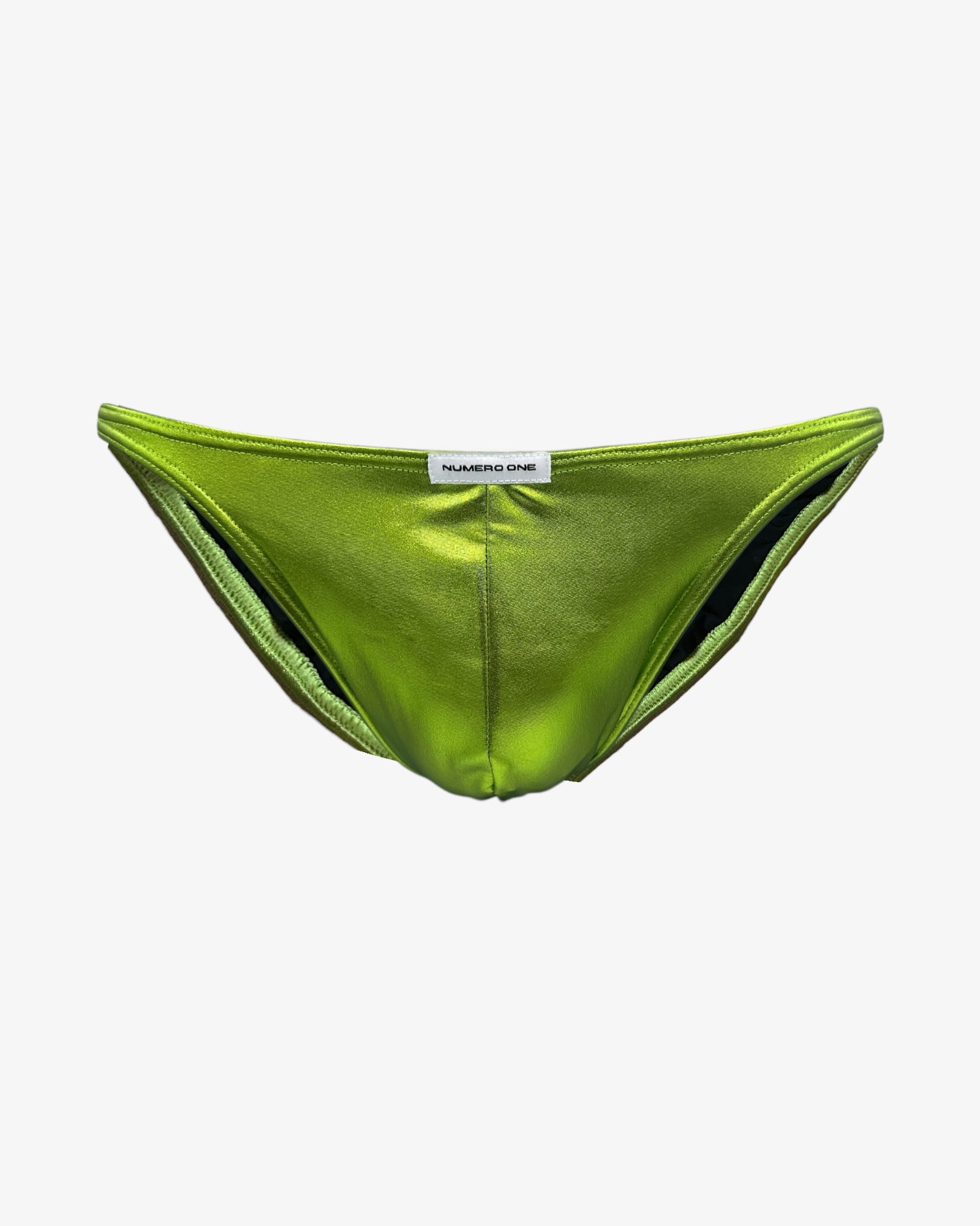 SLIP TANGA VERT - TAILLE M