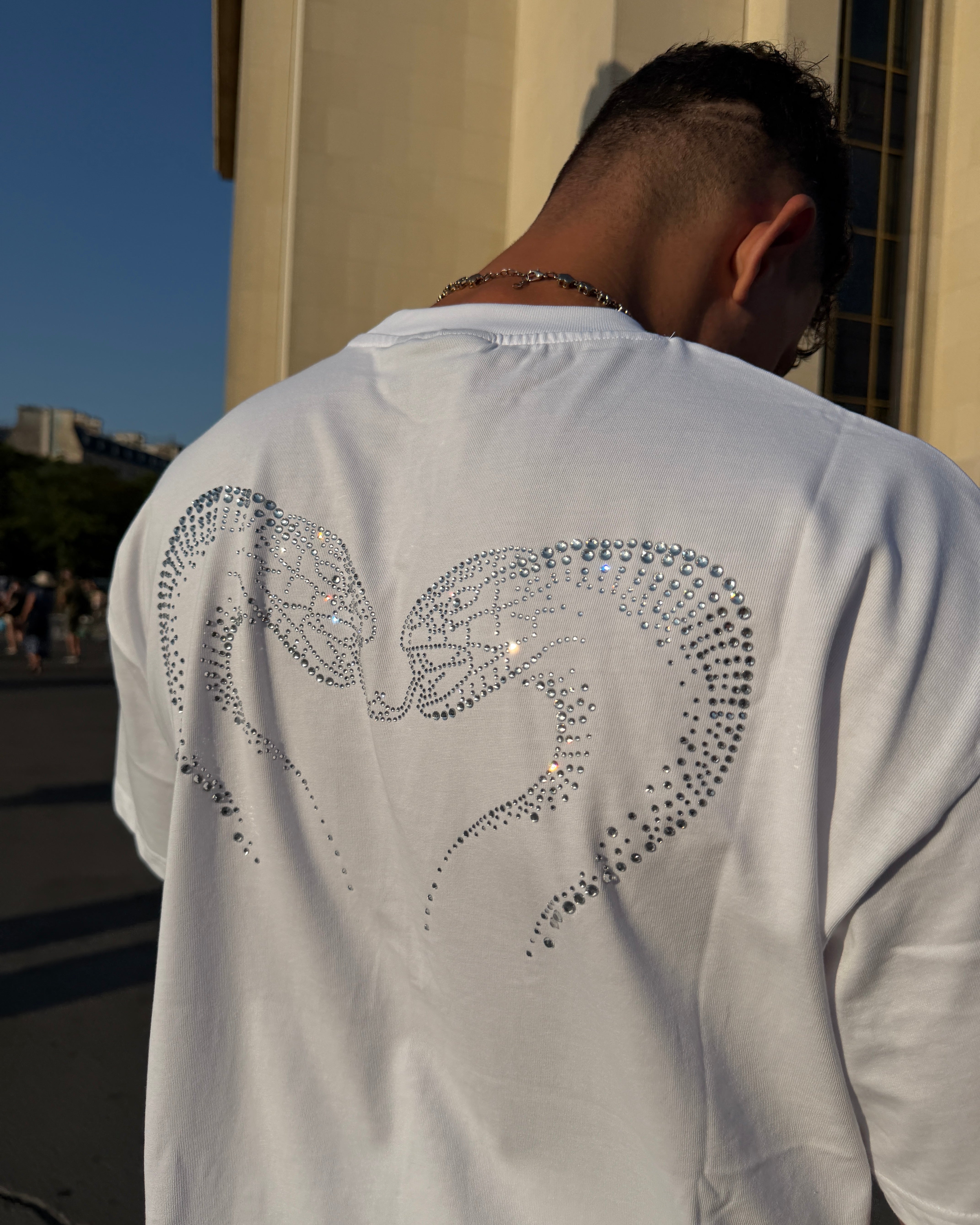 PACK T-SHIRT COBRA DIAMANT