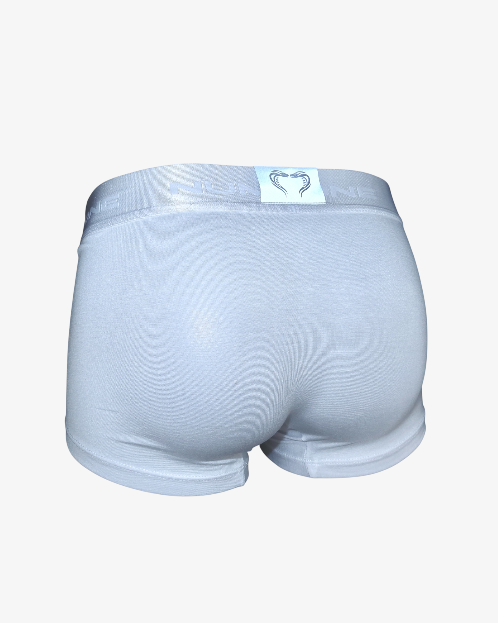 ELECTRIC BOXER - FLEECE WHITE