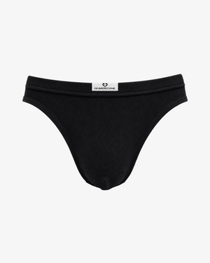 ESSENTIAL SLIP - NOIR
