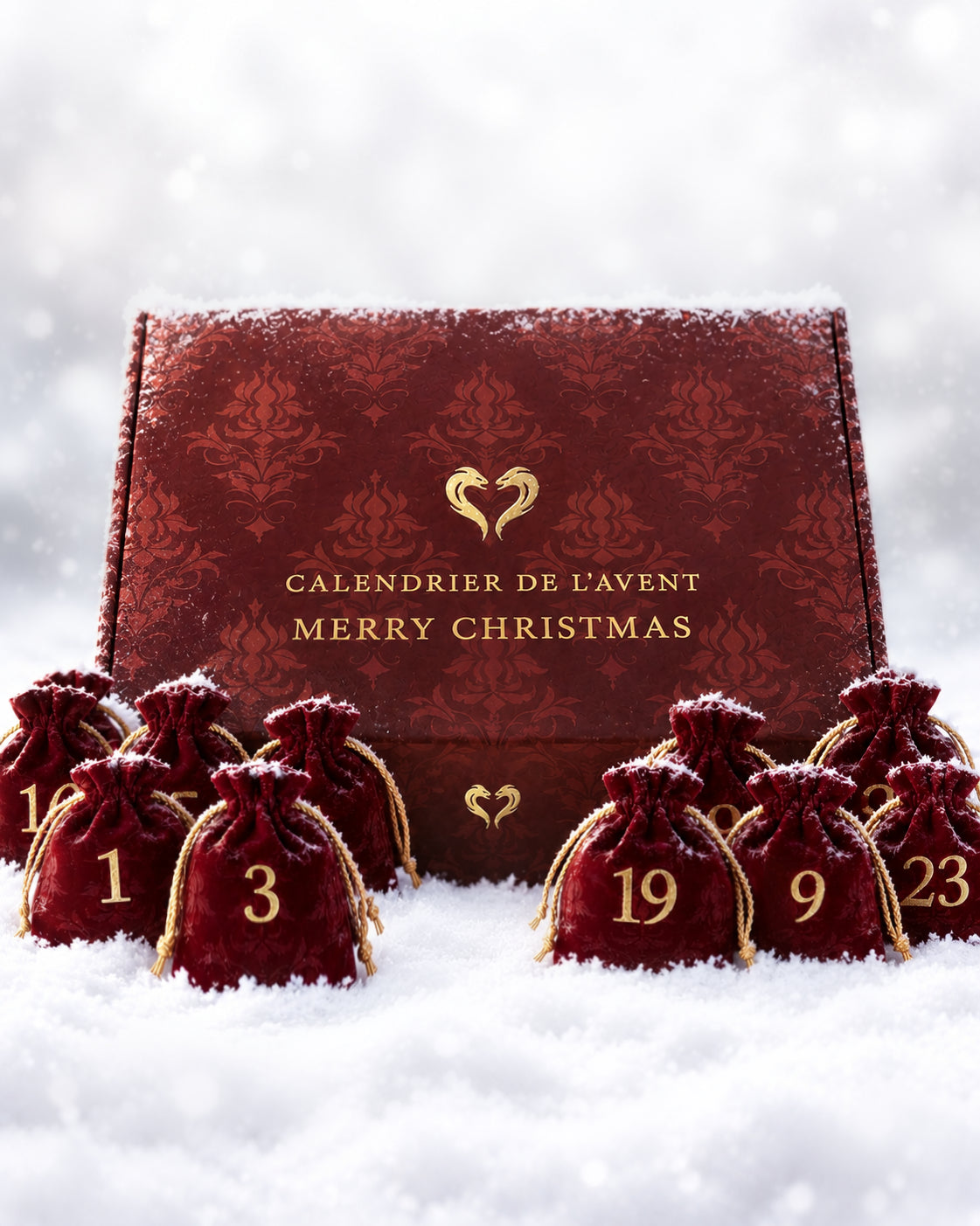 ✨ CALENDRIER DE L’AVENT 2026 ✨