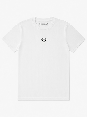 ESSENTIAL T-SHIRT - BLANC