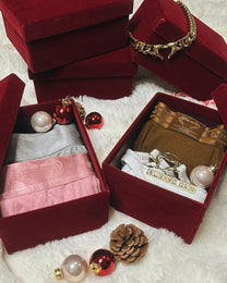 BOÎTE NOËL - 2 PRODUITS &amp; CADEAU