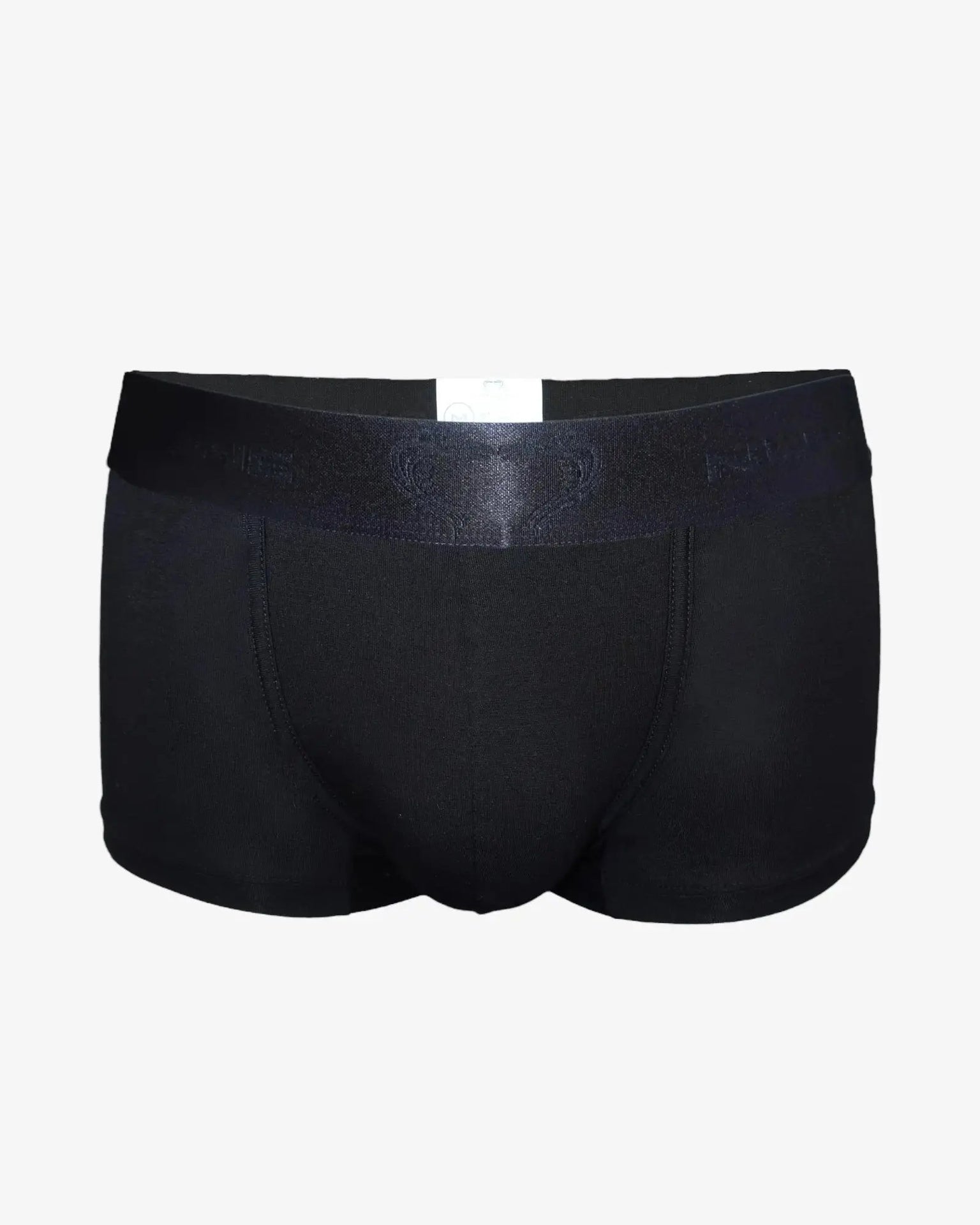 ELECTRIC BOXER - NOIR INTENSE Numero One Paris