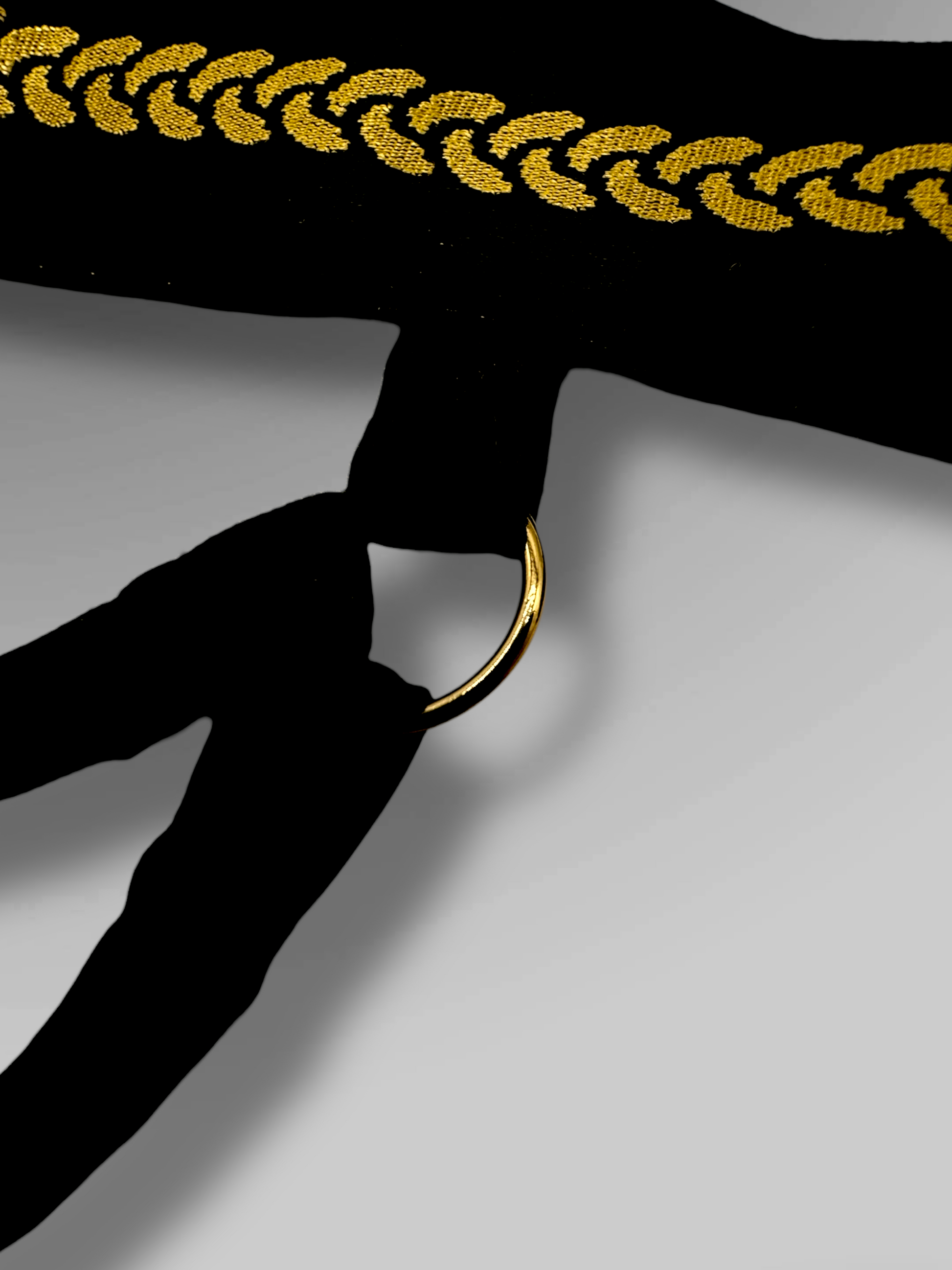 IMPERIAL JOCKSTRAP - NOIR