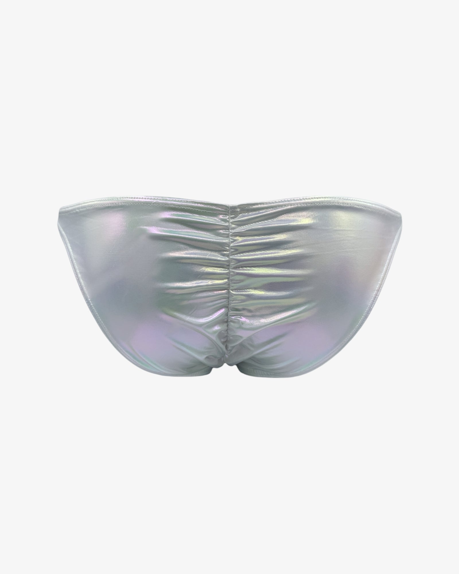 SLIP TANGA BLANC