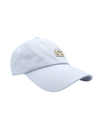 CASQUETTE SIGNATURE - BLANC Numero One Paris