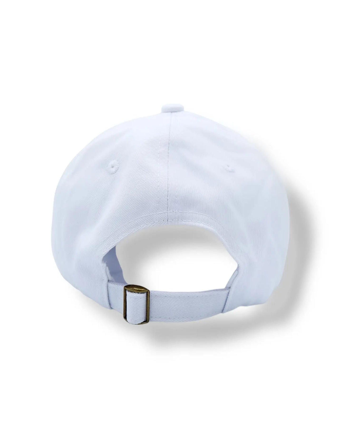 CASQUETTE SIGNATURE - BLANC Numero One Paris