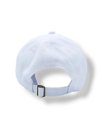CASQUETTE SIGNATURE - BLANC Numero One Paris
