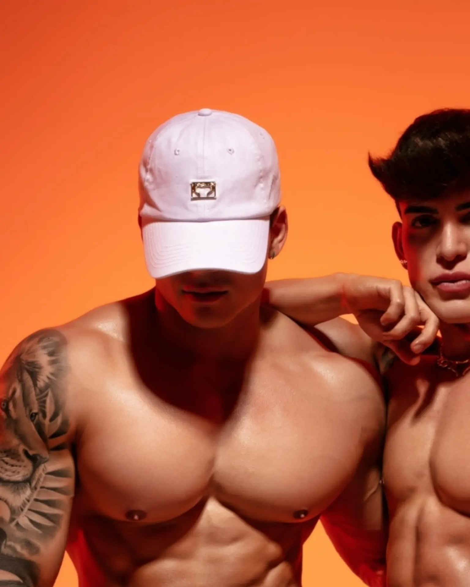 CASQUETTE SIGNATURE - BLANC Numero One Paris