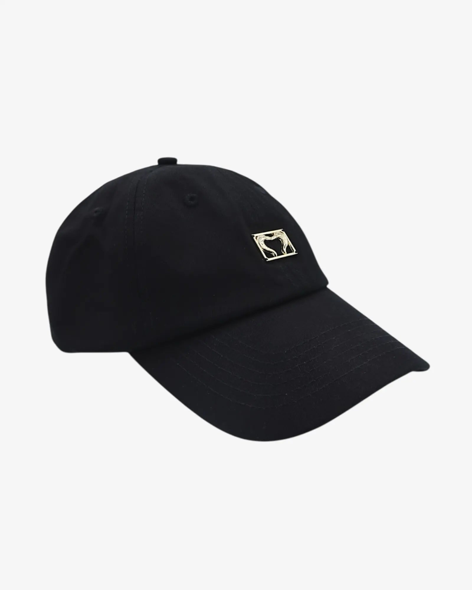 SIGNATURE CAP - BLACK