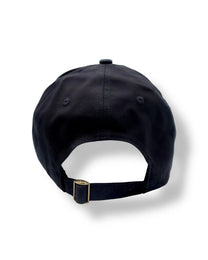 CASQUETTE SIGNATURE - NOIR Numero One Paris