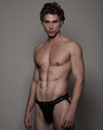 COBRA JOCKSTRAP - NOIR - Numero One