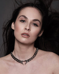 COBRA CHAIN ​​- SILVER