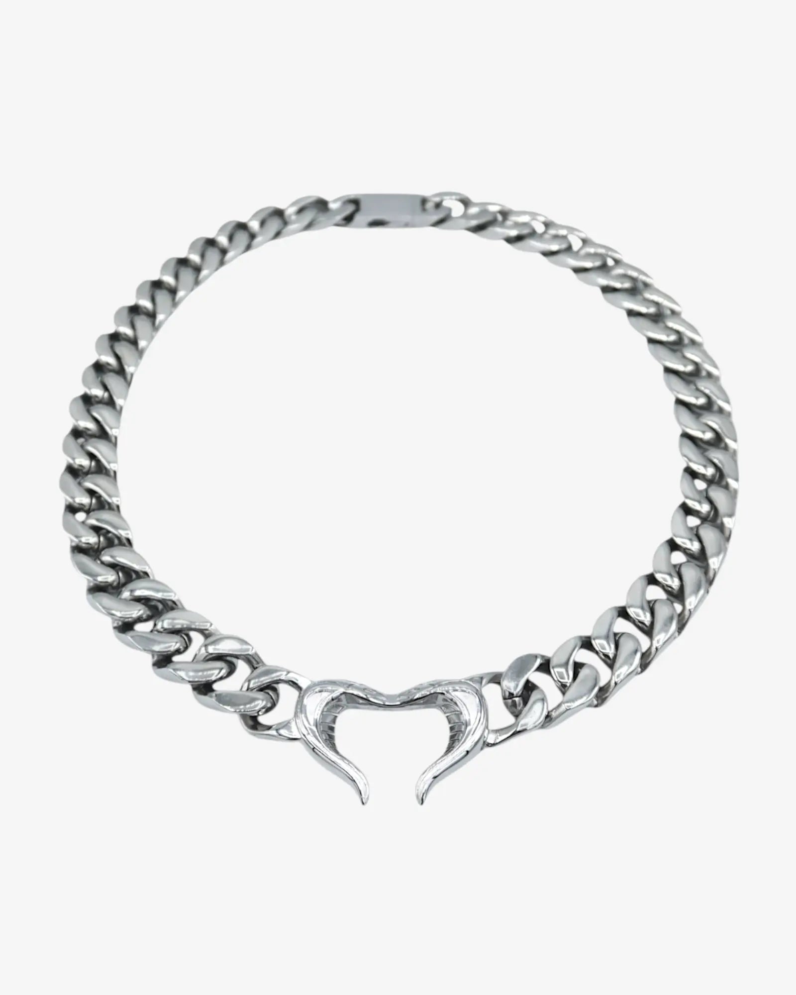 COBRA CHAIN ​​- SILVER